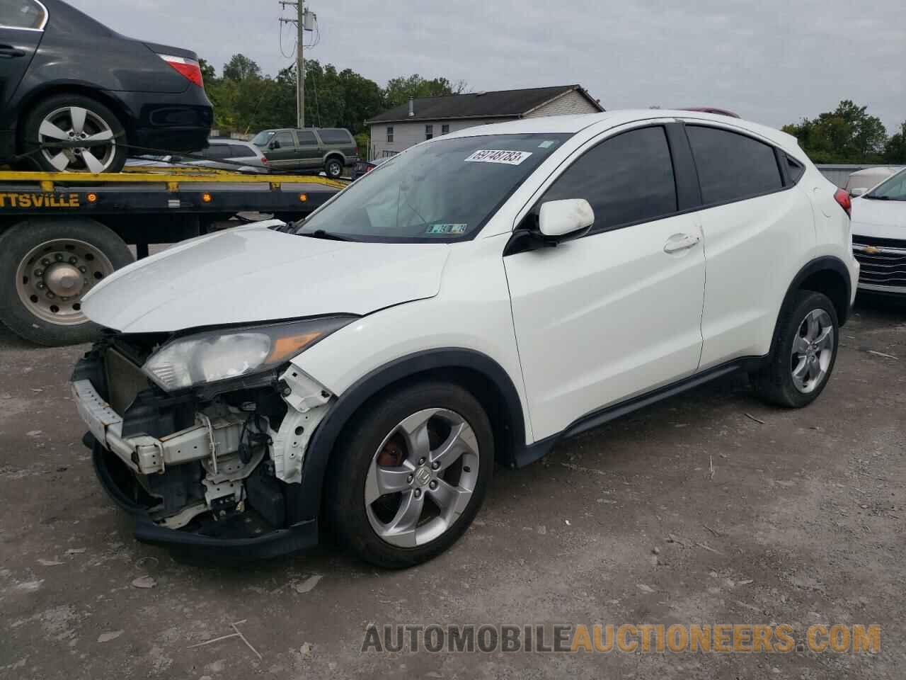 3CZRU6H3XJM705930 HONDA HR-V 2018