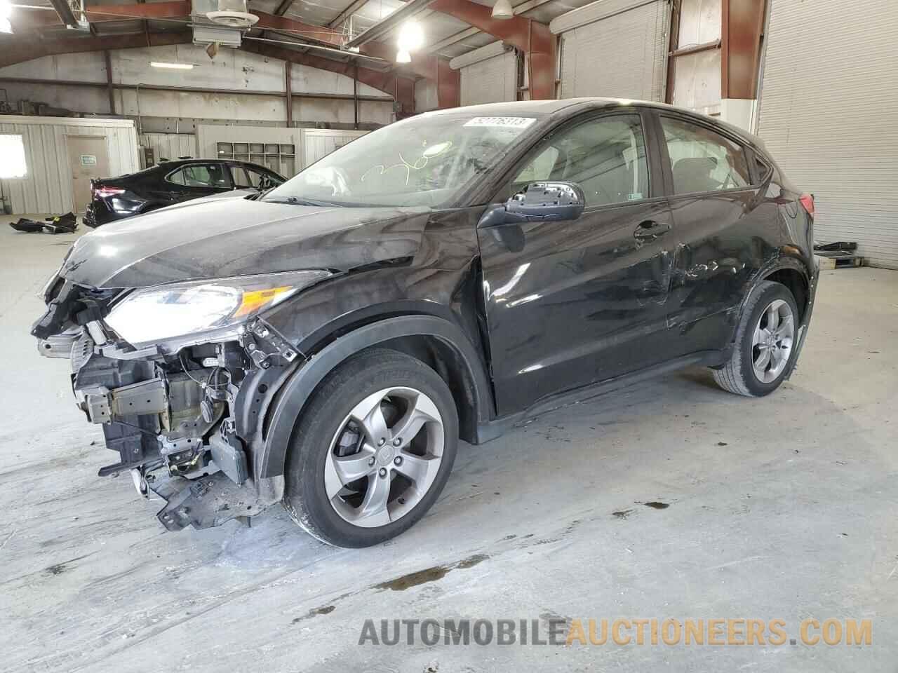 3CZRU6H3XJM714451 HONDA HR-V 2018