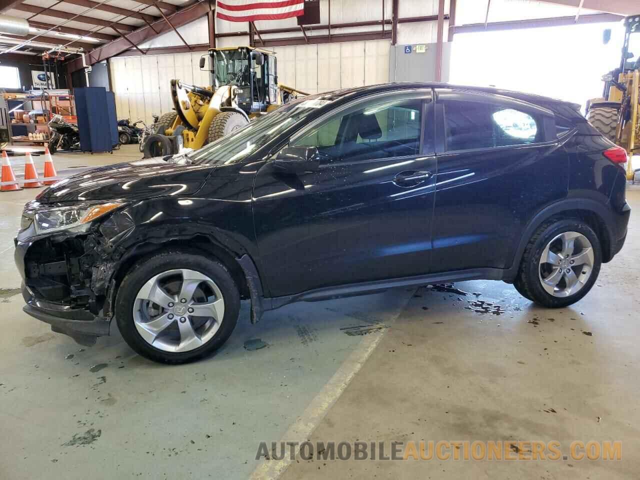 3CZRU6H3XKG700842 HONDA HR-V 2019