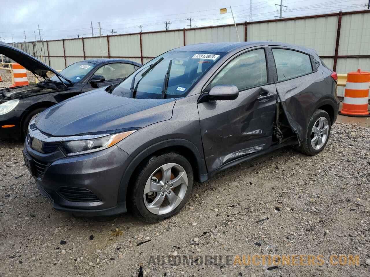 3CZRU6H3XKG702882 HONDA HR-V 2019