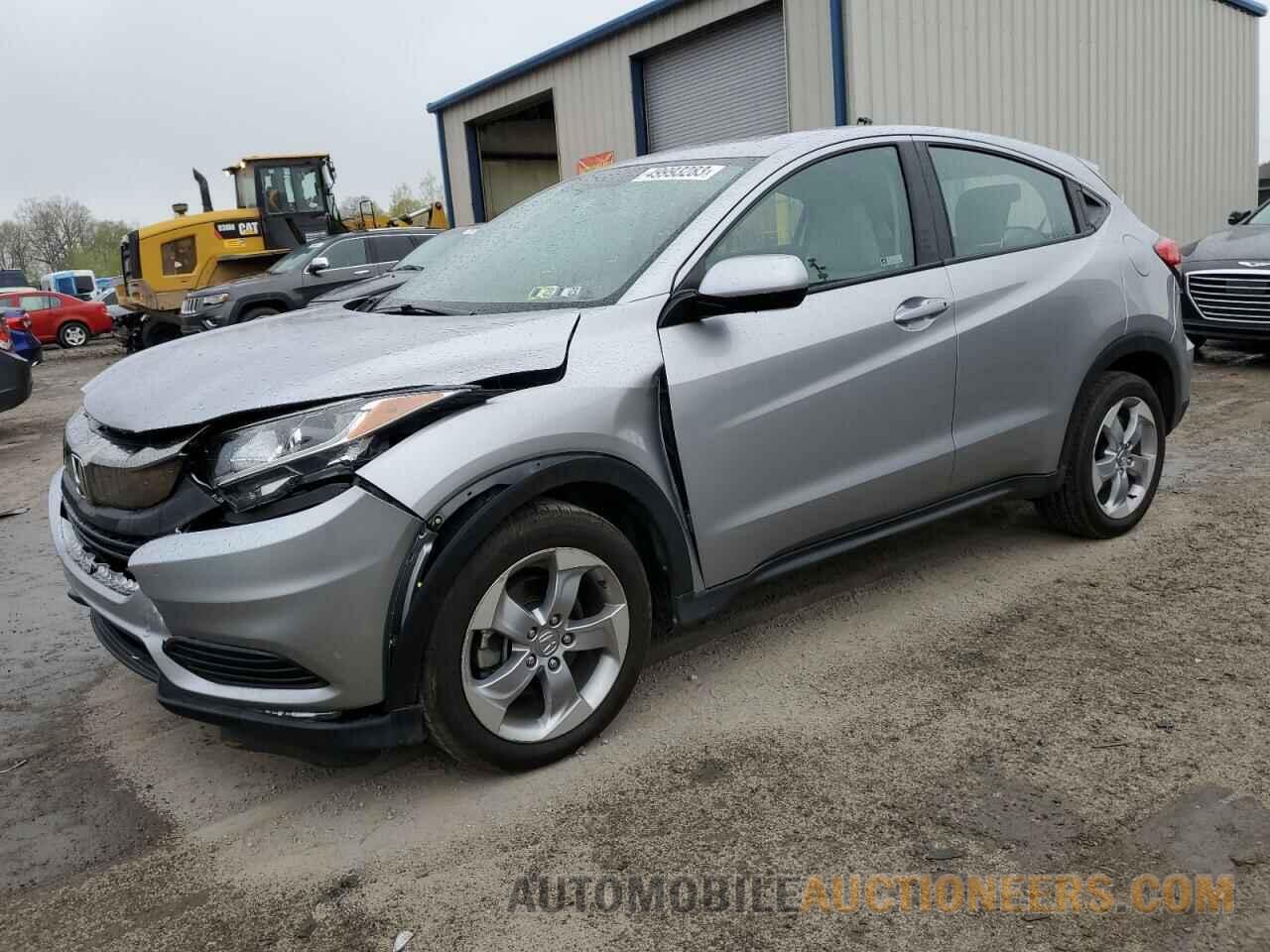 3CZRU6H3XKG713753 HONDA HR-V 2019