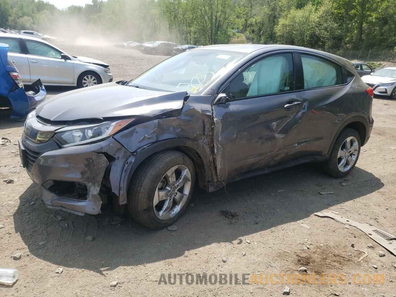 3CZRU6H3XKG718855 HONDA HR-V 2019