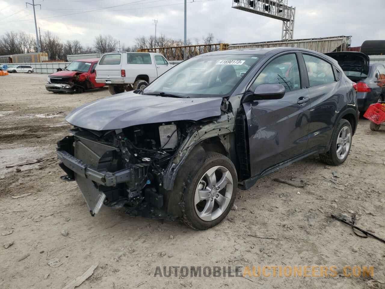 3CZRU6H3XKG719083 HONDA HR-V 2019