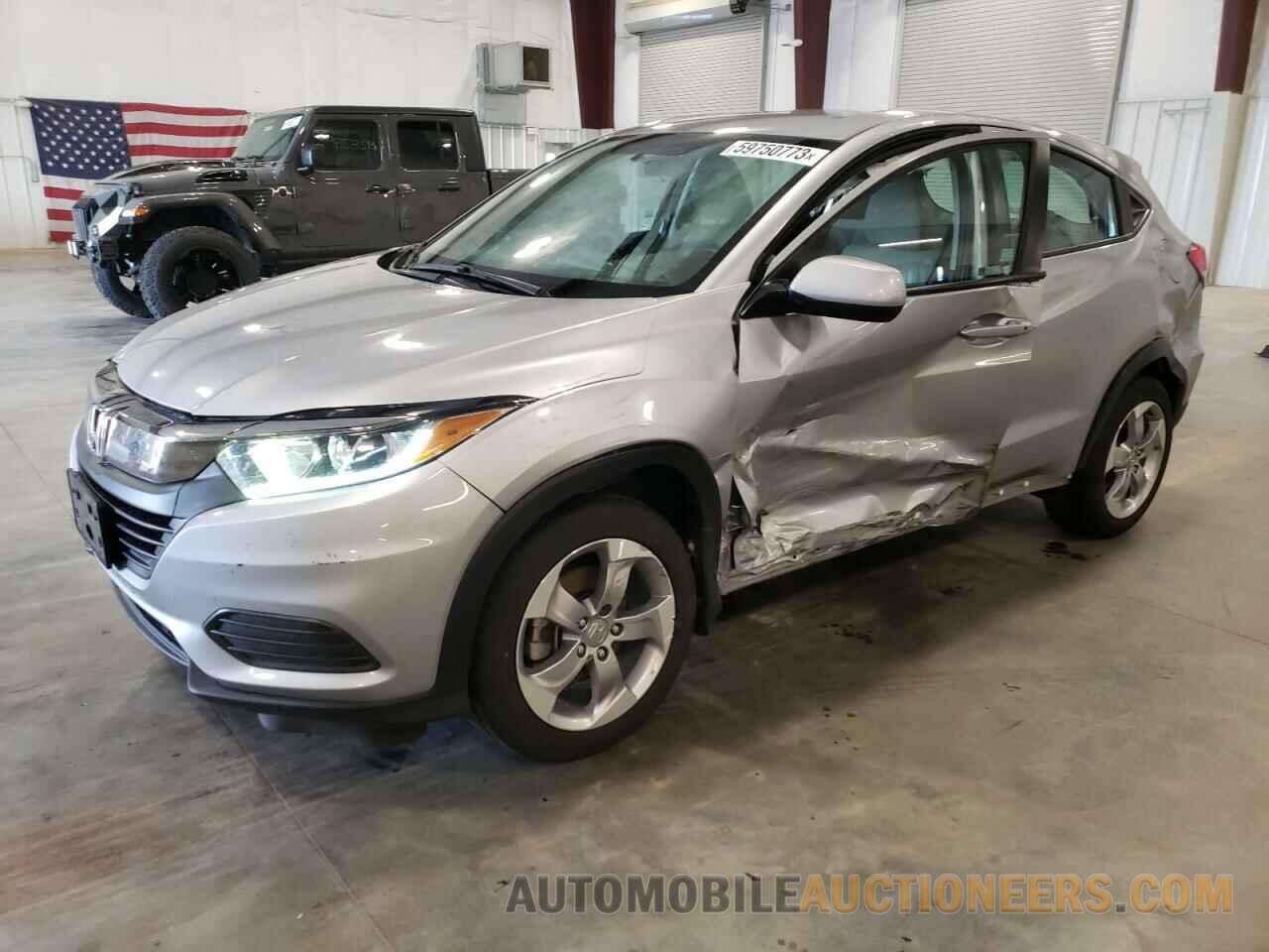 3CZRU6H3XKG721612 HONDA HR-V 2019