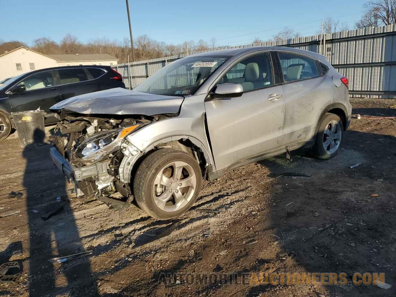 3CZRU6H3XKG724235 HONDA HR-V 2019