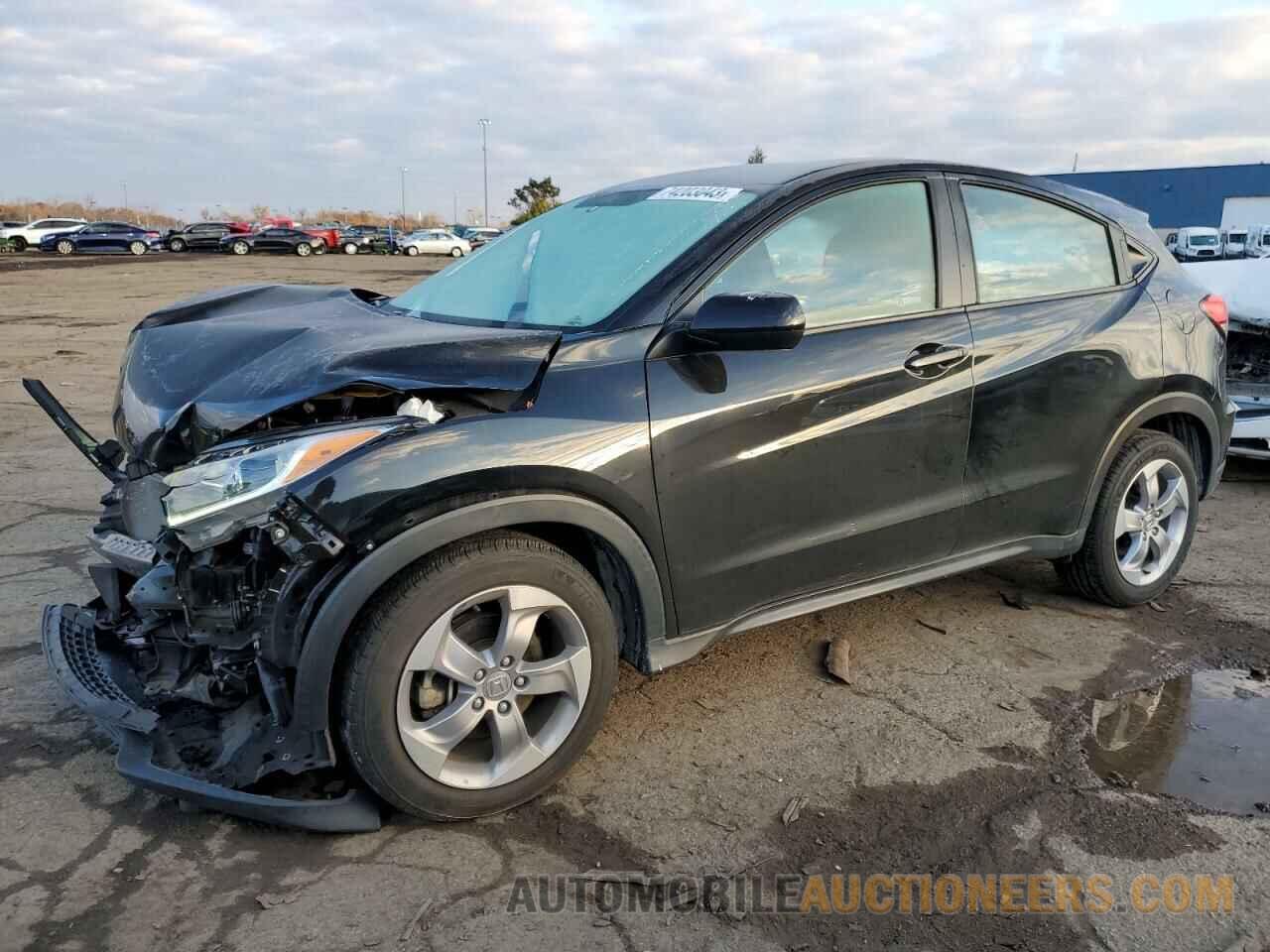 3CZRU6H3XKG725384 HONDA HR-V 2019