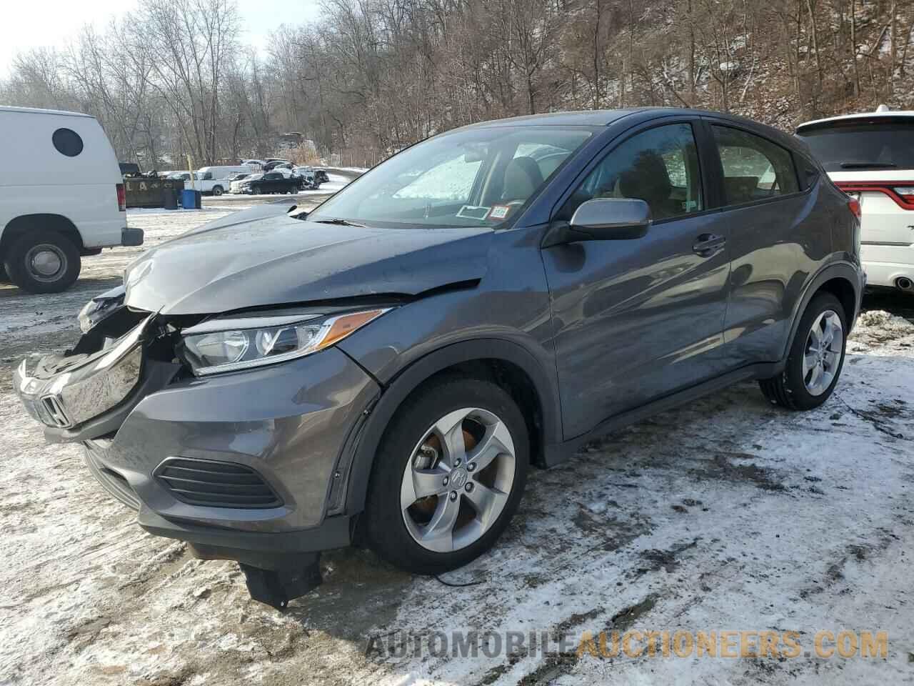 3CZRU6H3XKG726860 HONDA HR-V 2019