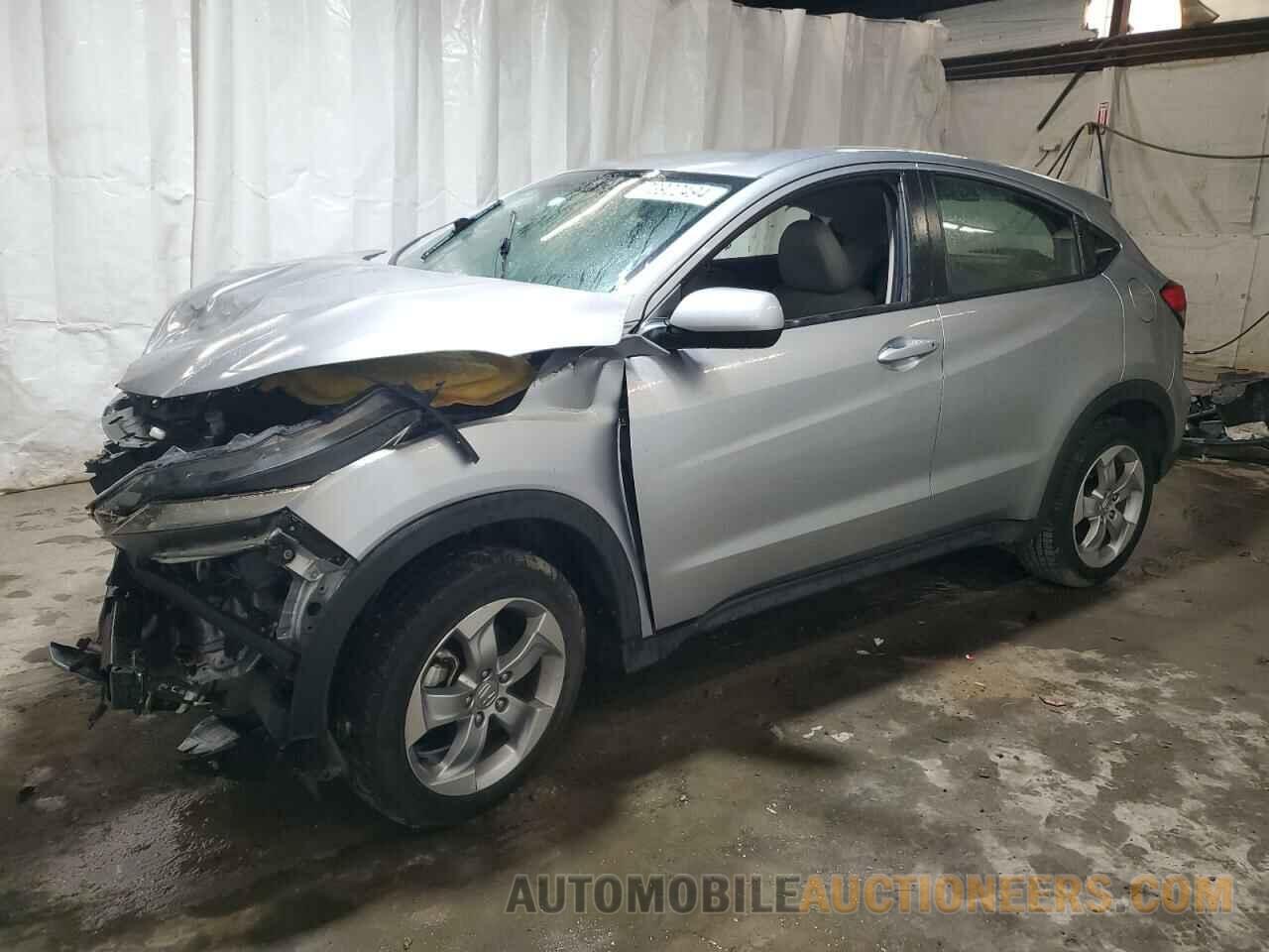 3CZRU6H3XKG726955 HONDA HR-V 2019