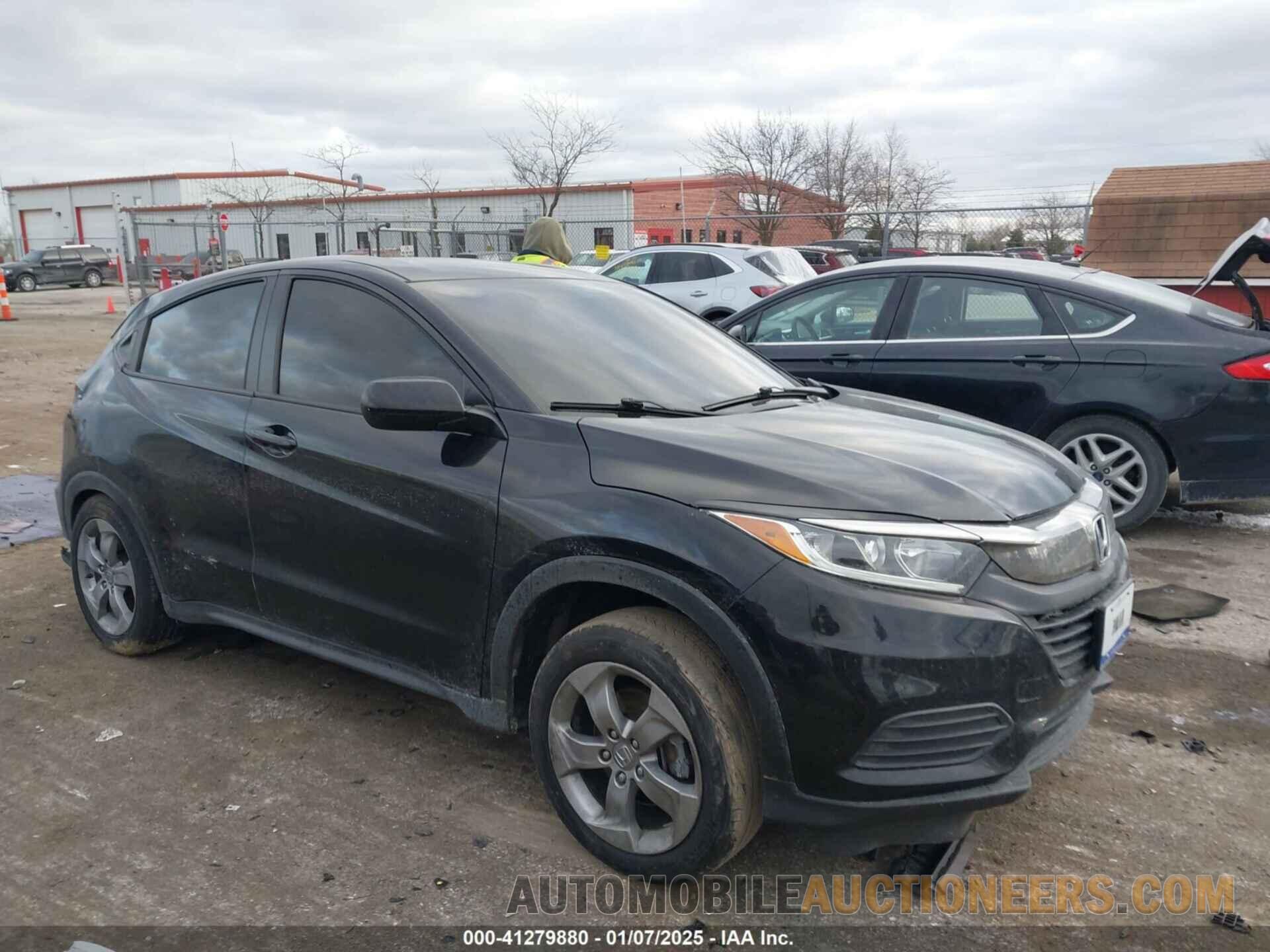 3CZRU6H3XKG728995 HONDA HR-V 2019