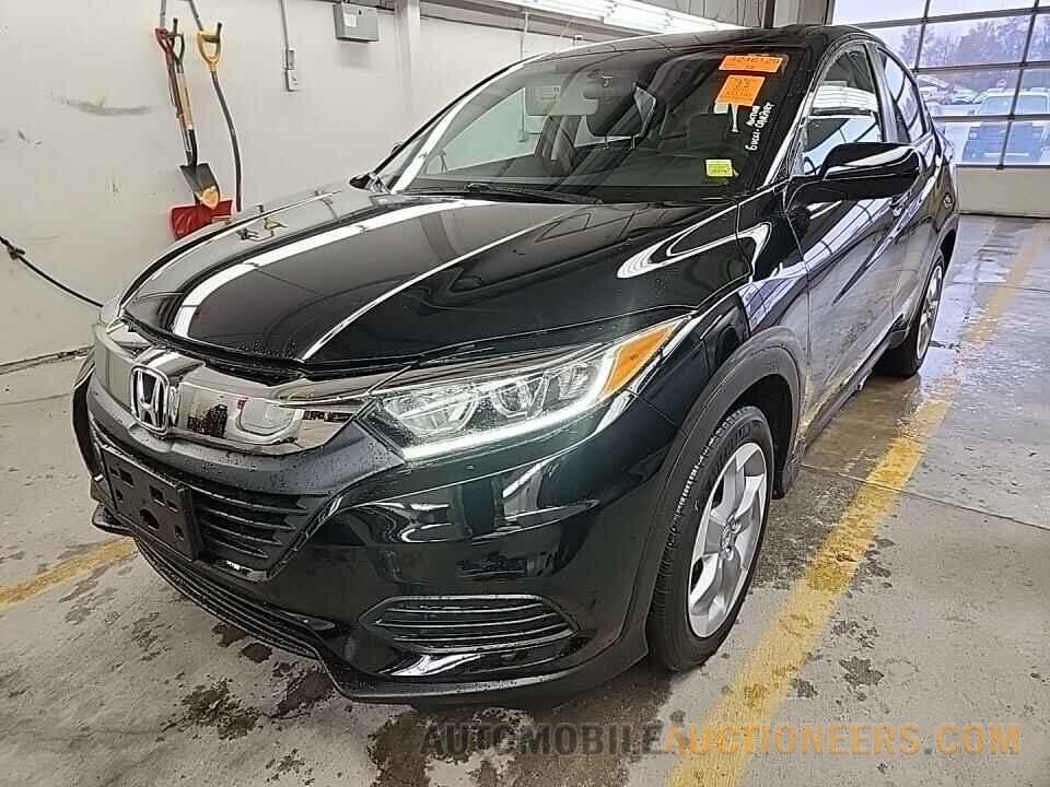 3CZRU6H3XKG730584 Honda HR-V 2019