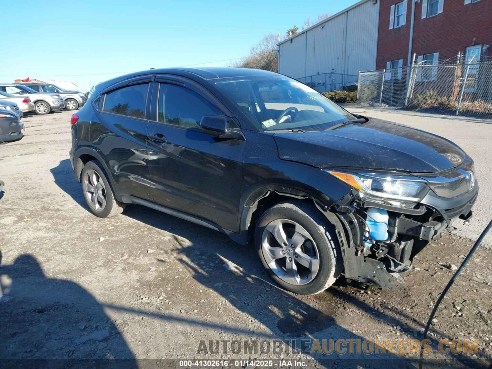 3CZRU6H3XKG734490 HONDA HR-V 2019