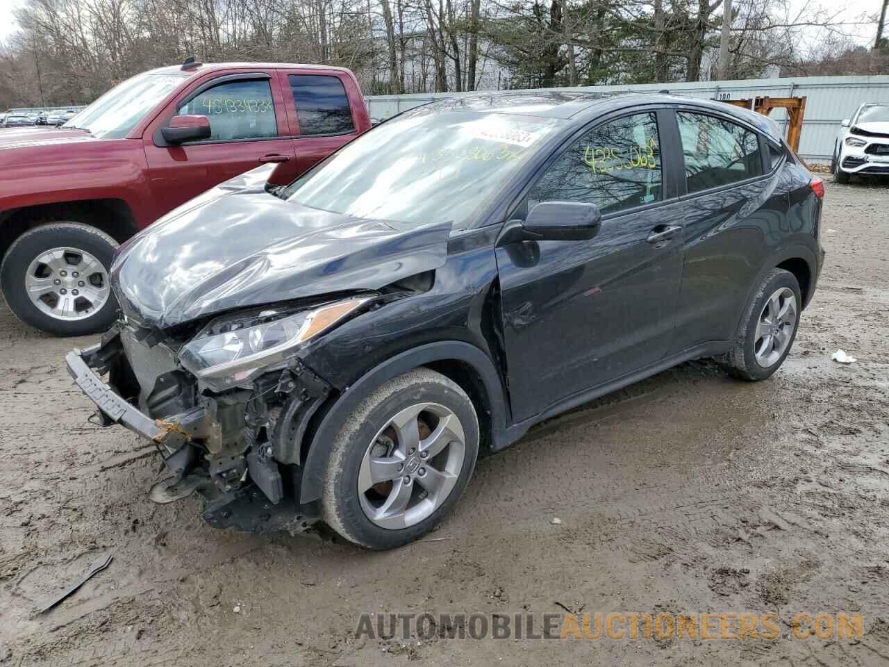 3CZRU6H3XKM704441 HONDA HR-V 2019