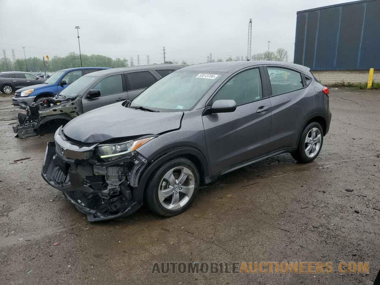 3CZRU6H3XLM718194 HONDA HR-V 2020