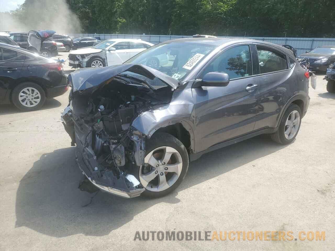 3CZRU6H3XLM718566 HONDA HR-V 2020