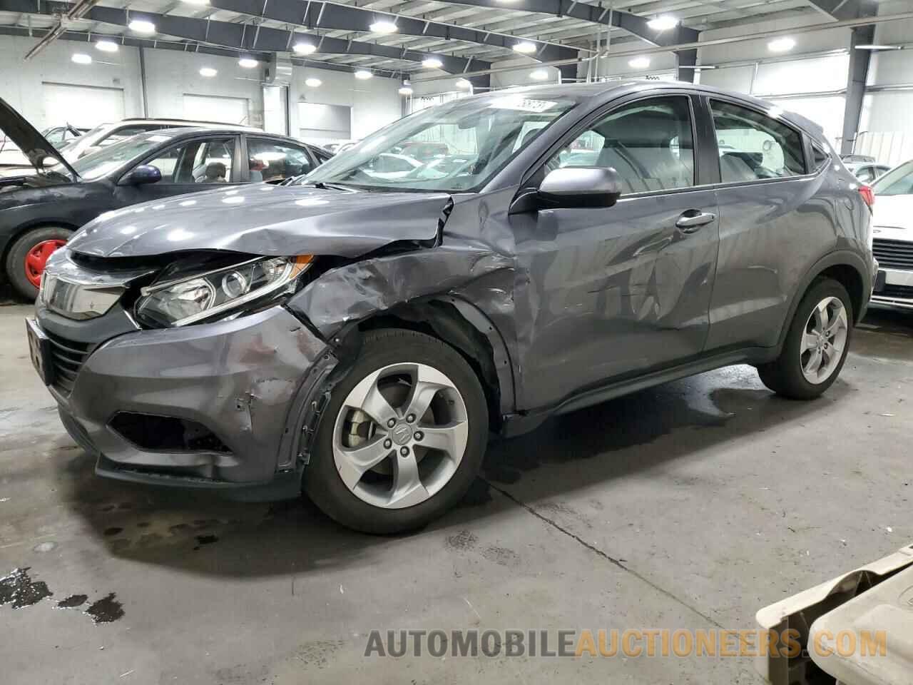 3CZRU6H3XLM720009 HONDA HR-V 2020