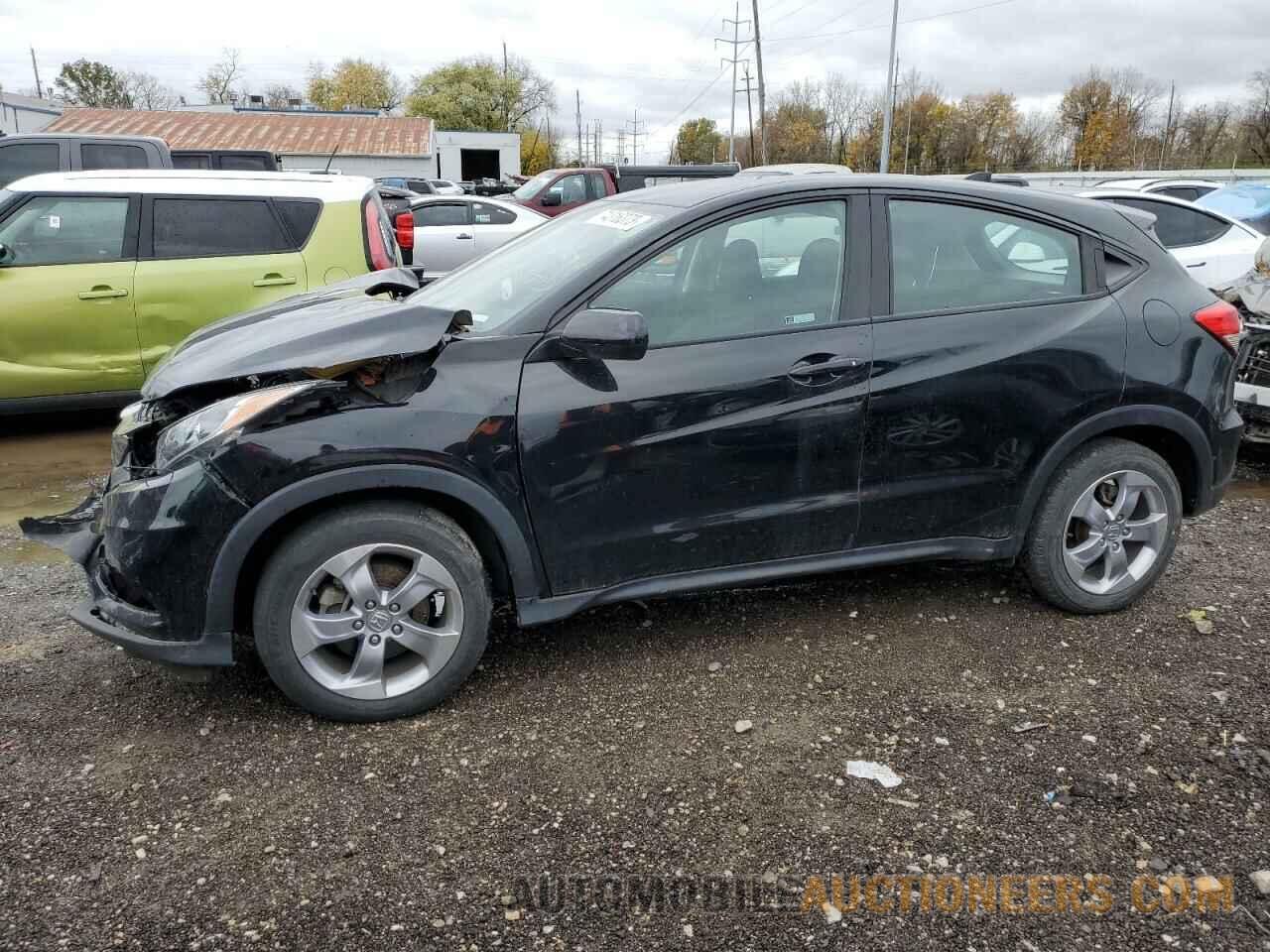 3CZRU6H3XLM720673 HONDA HR-V 2020