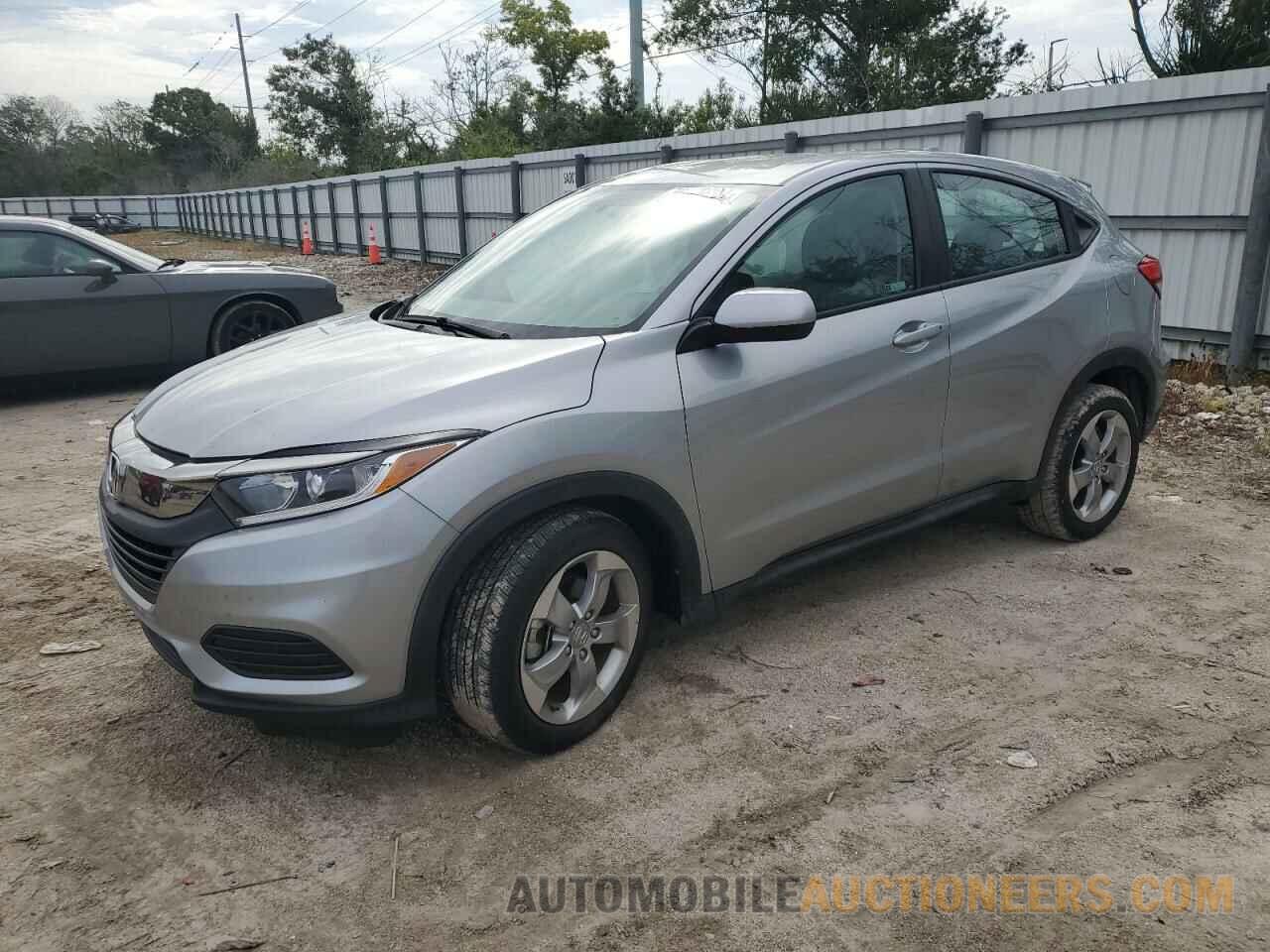 3CZRU6H3XLM724531 HONDA HR-V 2020