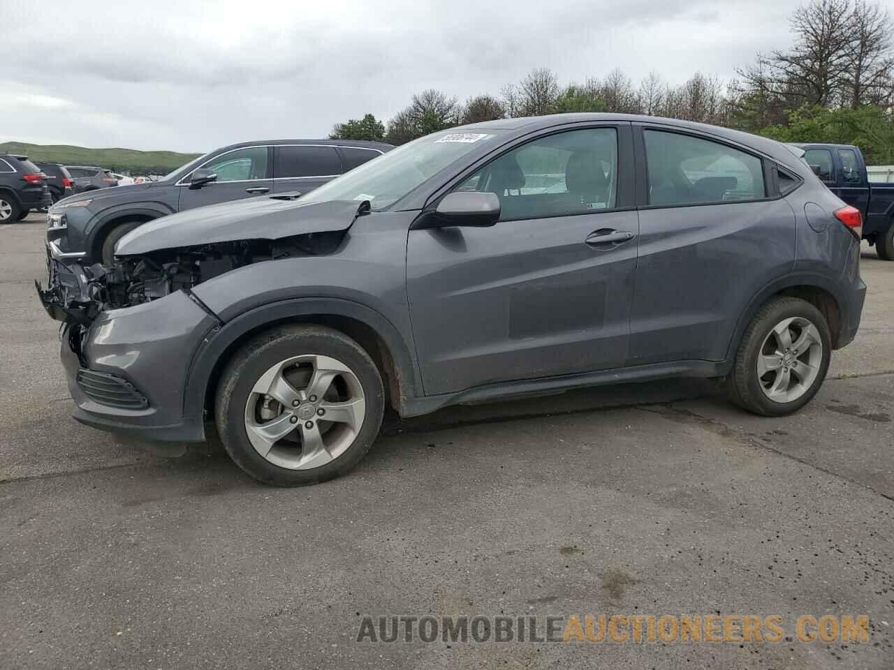 3CZRU6H3XLM729132 HONDA HR-V 2020