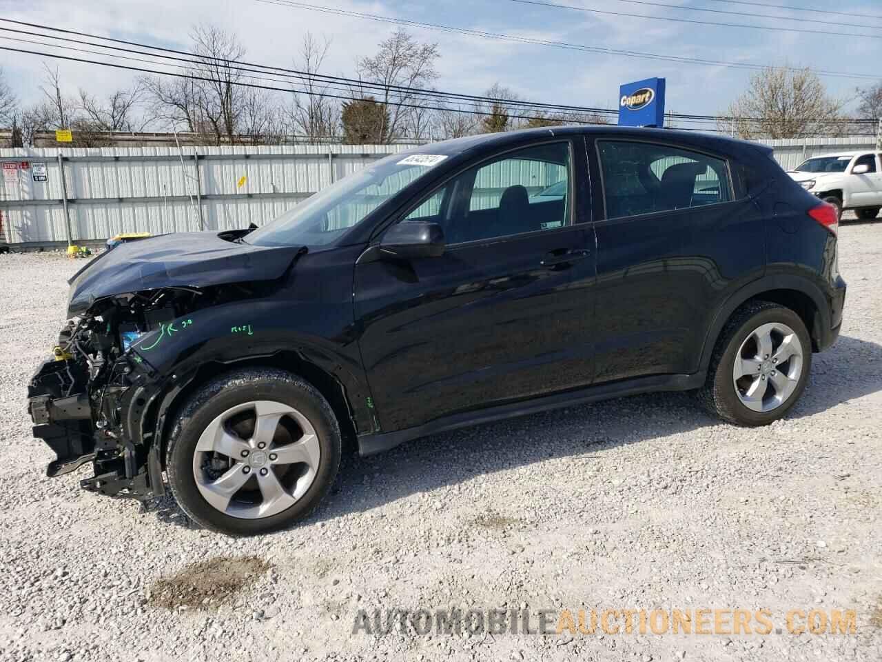 3CZRU6H3XMM718388 HONDA HR-V 2021