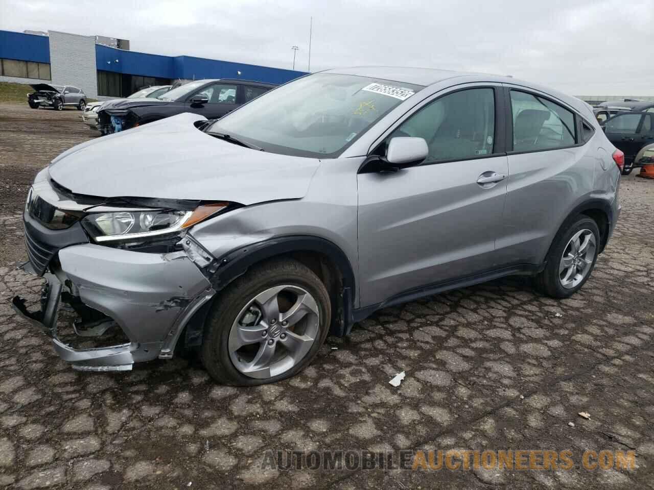 3CZRU6H3XMM739788 HONDA HR-V 2021