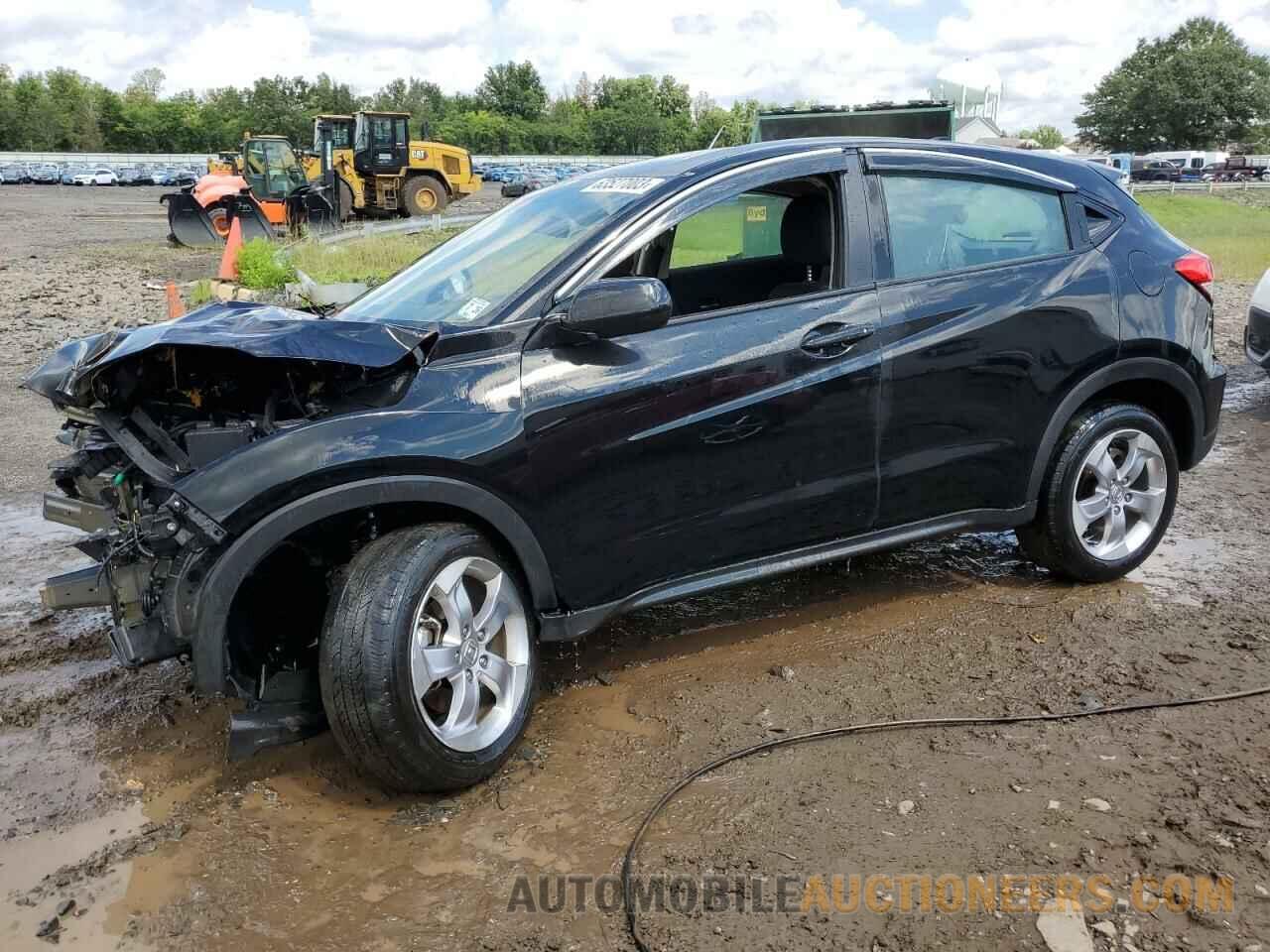 3CZRU6H3XMM747325 HONDA HR-V 2021