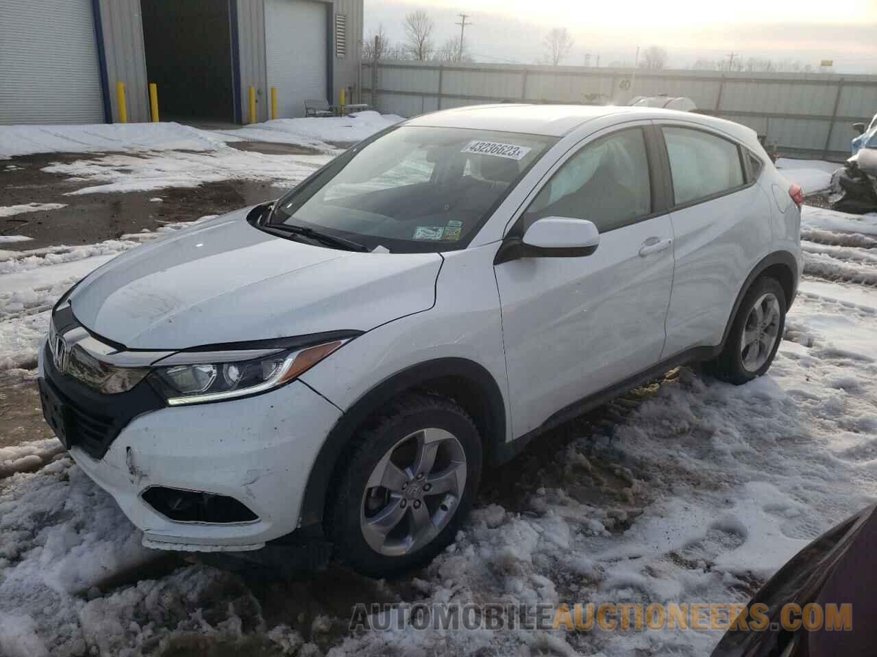 3CZRU6H3XMM747390 HONDA HR-V 2021