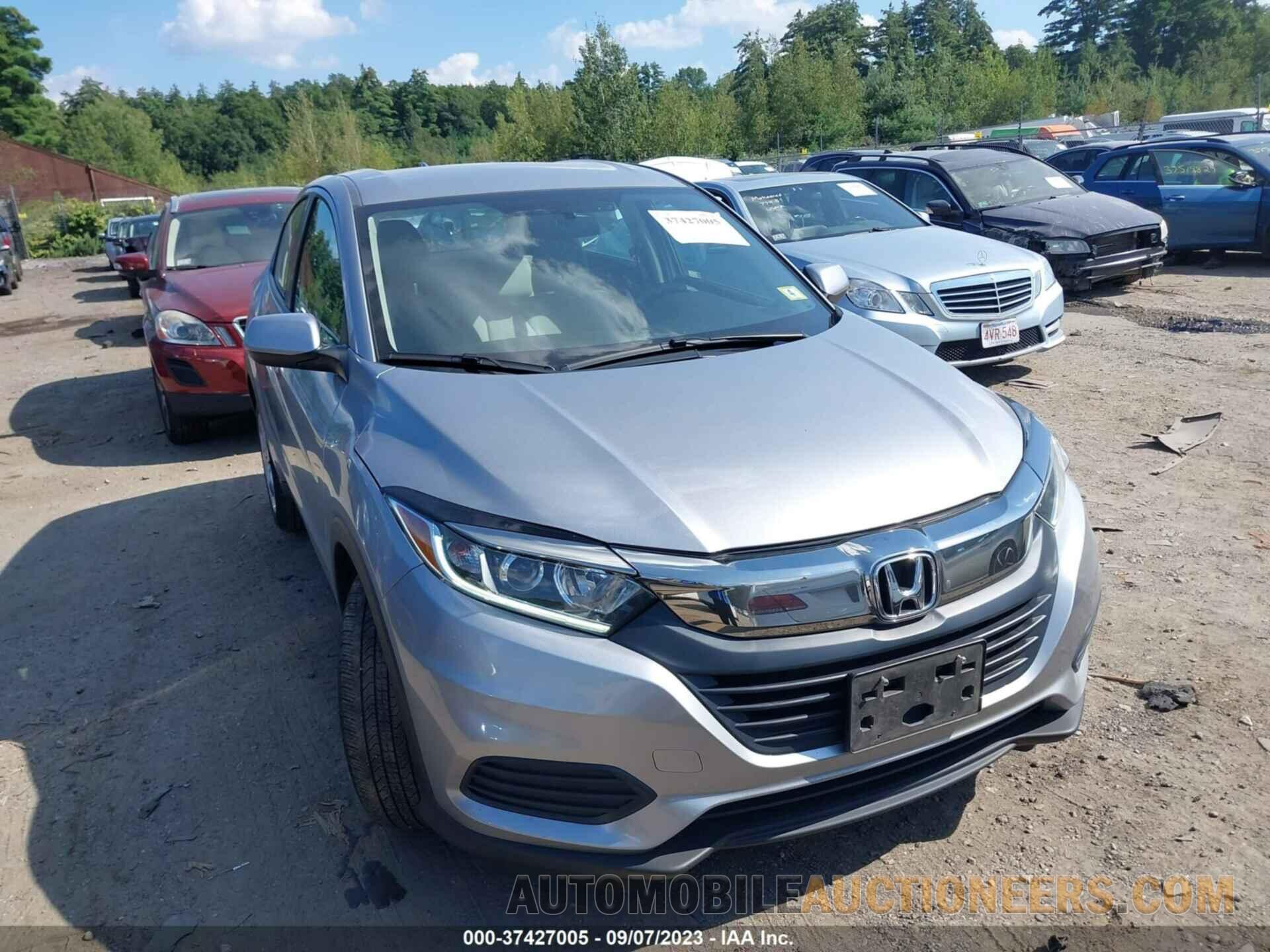 3CZRU6H3XMM748166 HONDA HR-V 2021