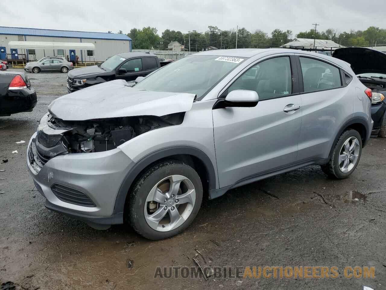 3CZRU6H3XMM756316 HONDA HR-V 2021