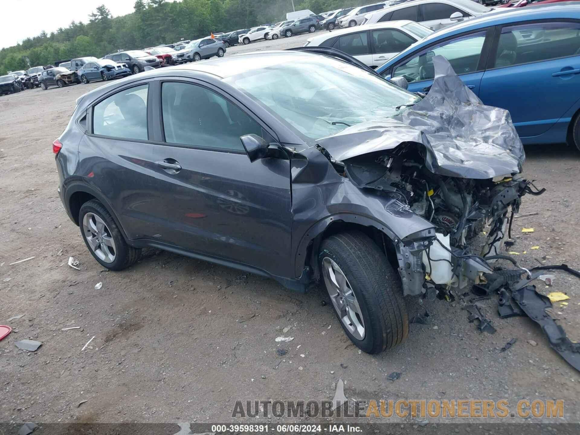 3CZRU6H3XNM703164 HONDA HR-V 2022