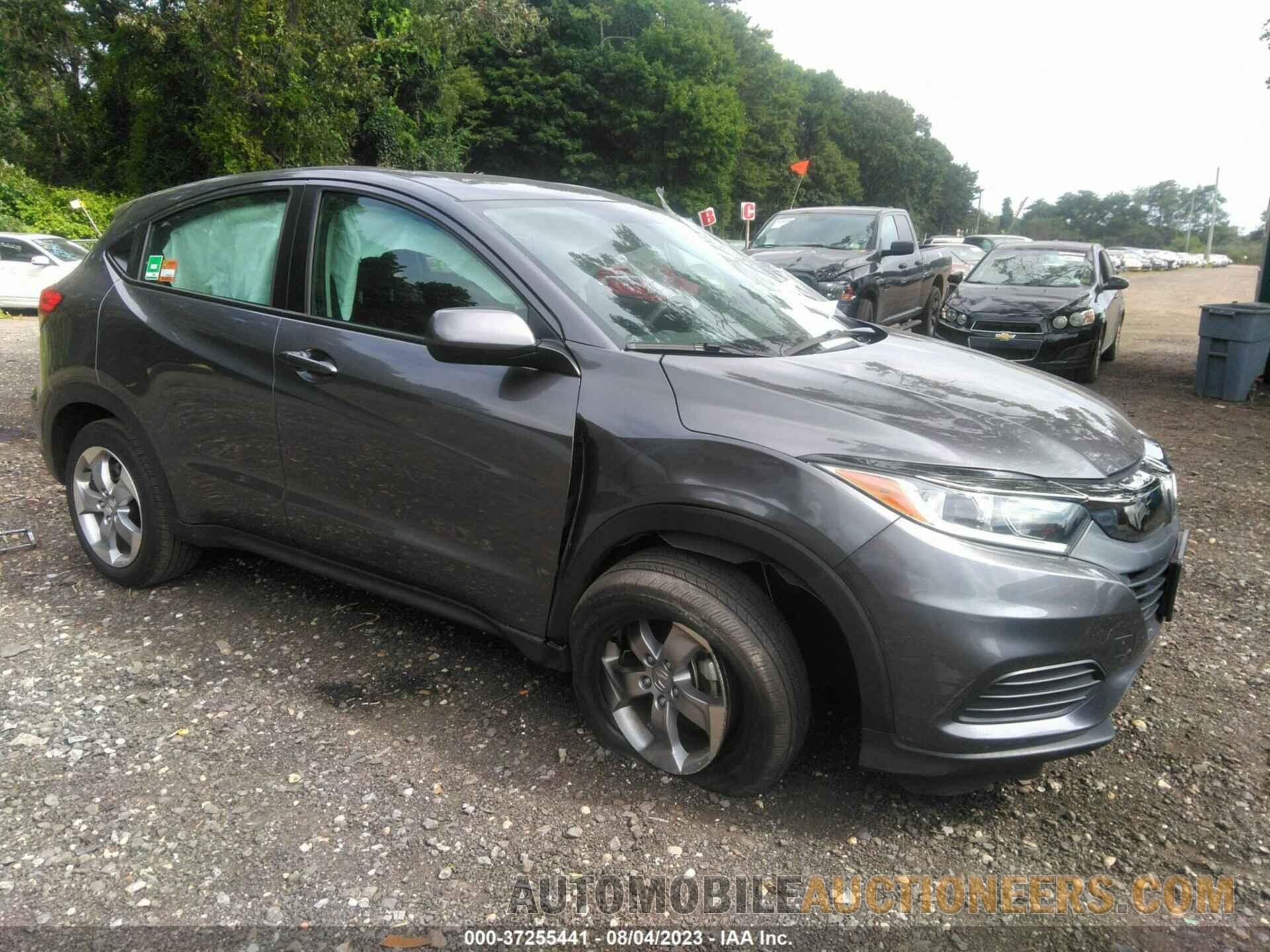 3CZRU6H3XNM724144 HONDA HR-V 2022