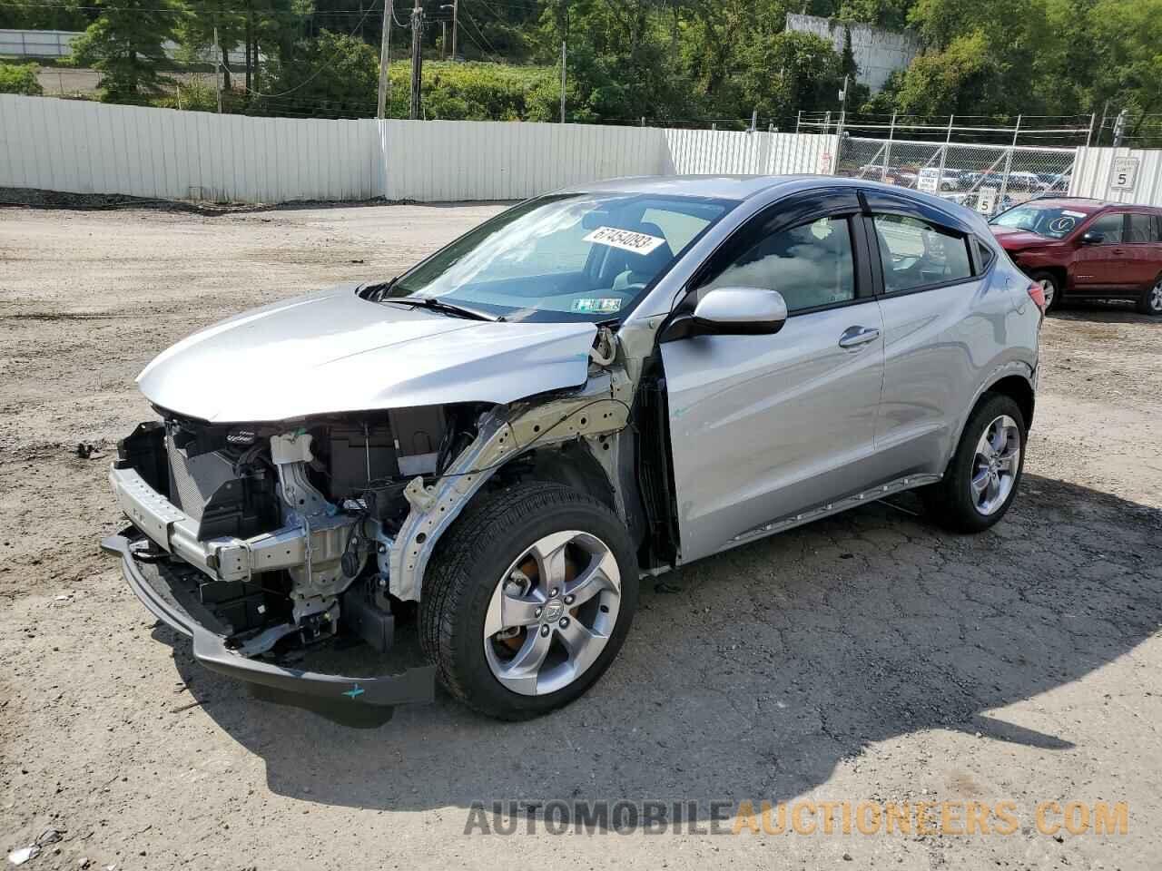 3CZRU6H3XNM731594 HONDA HR-V 2022