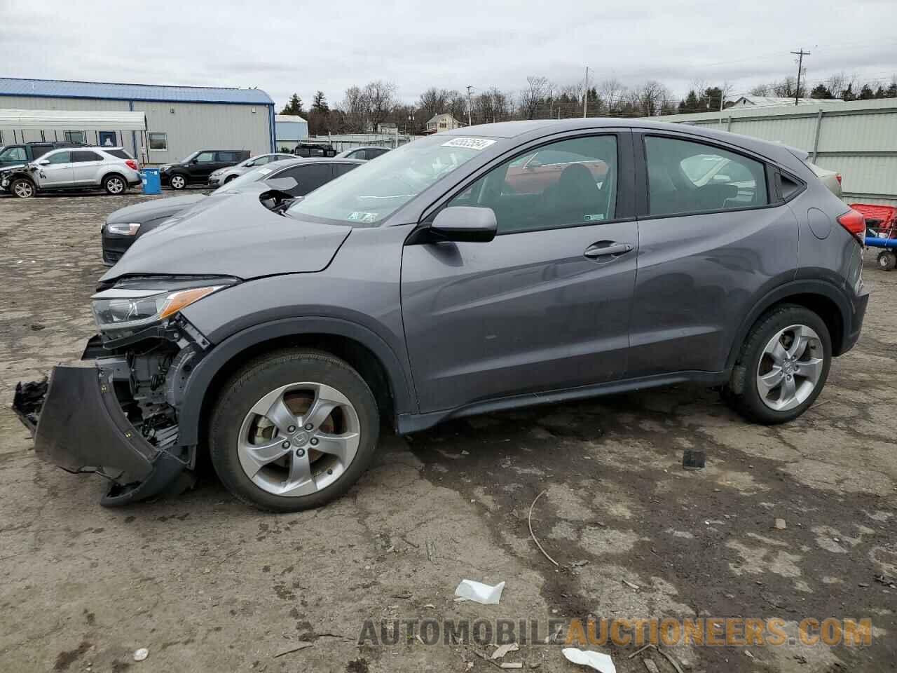 3CZRU6H3XNM731742 HONDA HR-V 2022