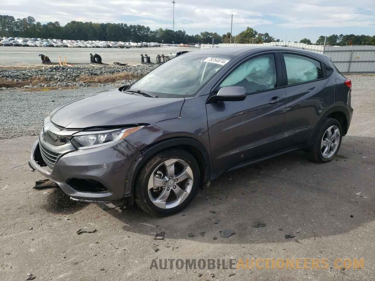 3CZRU6H3XNM736844 HONDA HR-V 2022