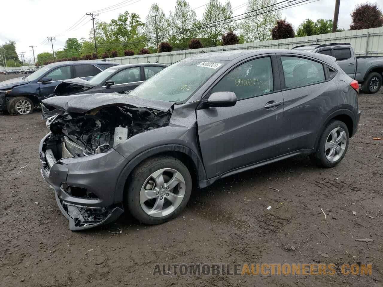 3CZRU6H3XNM739386 HONDA HR-V 2022