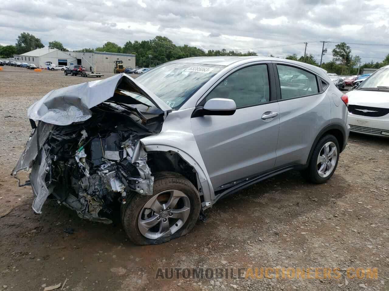 3CZRU6H3XNM740912 HONDA HR-V 2022