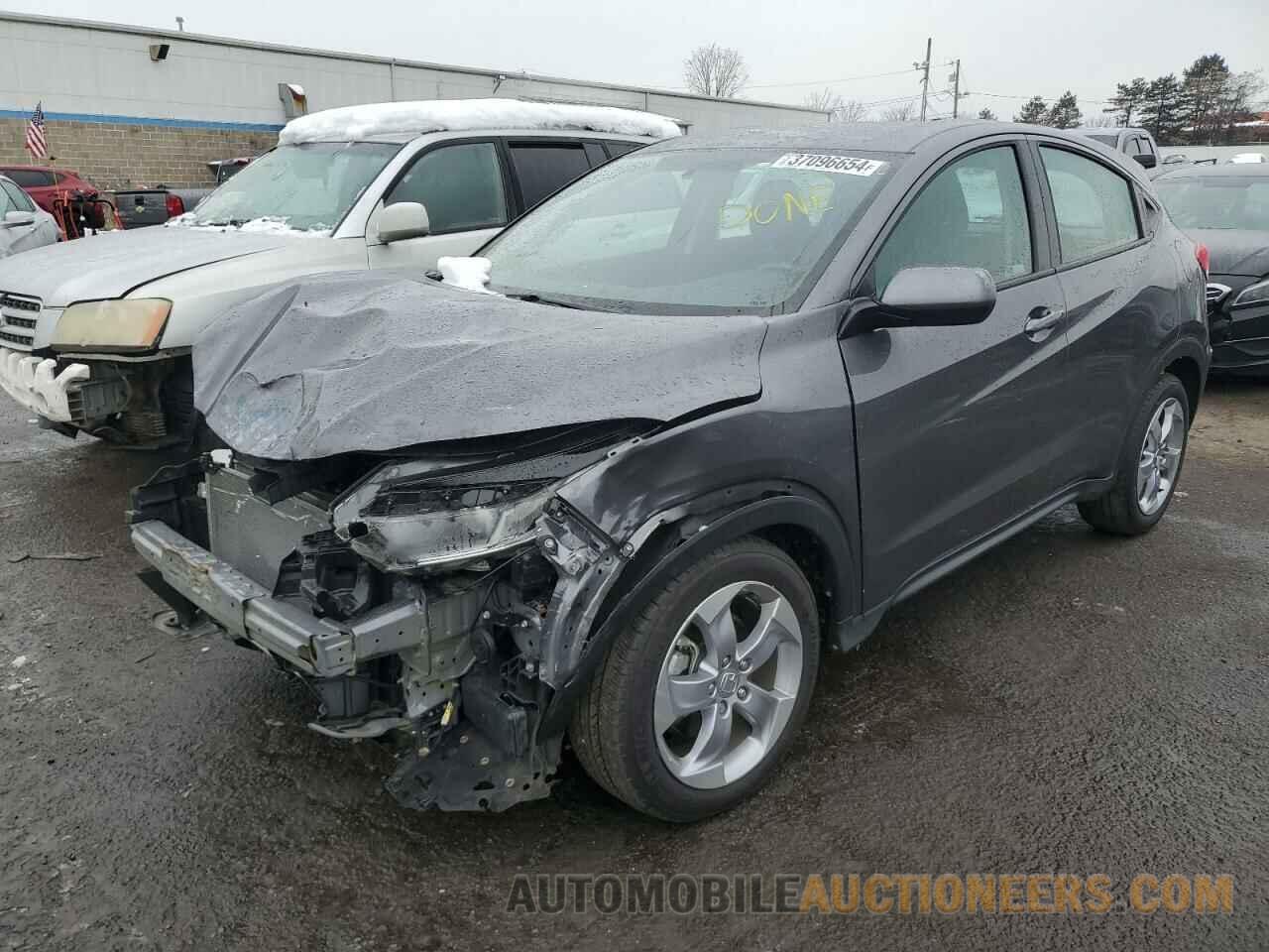 3CZRU6H3XNM757080 HONDA HR-V 2022