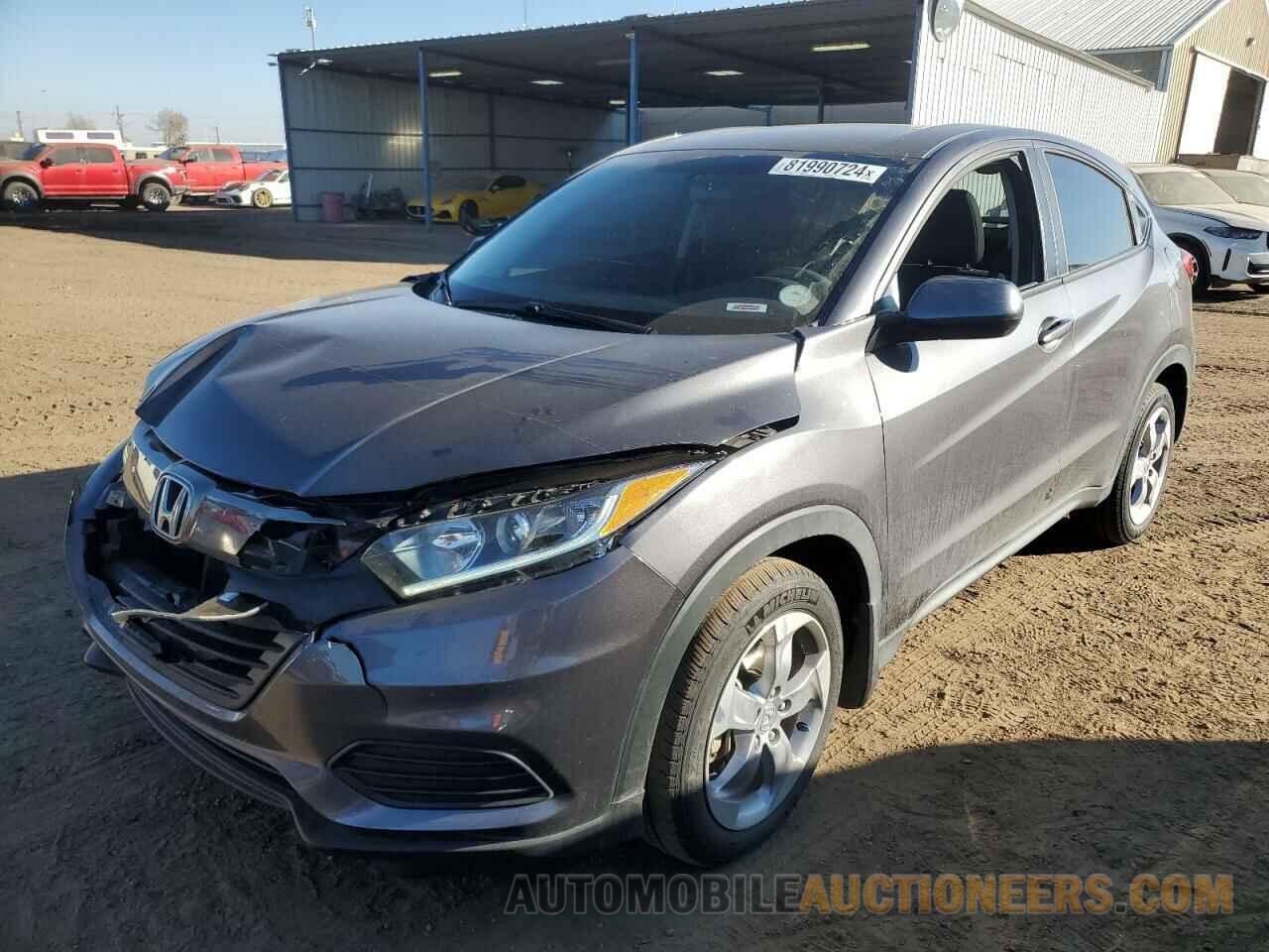 3CZRU6H3XNM762974 HONDA HR-V 2022