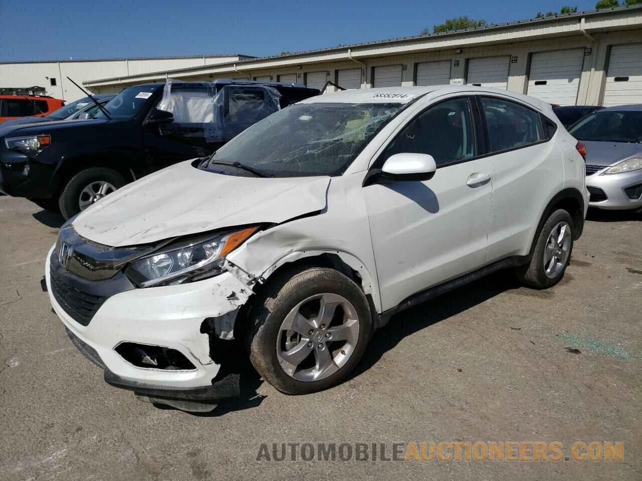 3CZRU6H3XNM768905 HONDA HR-V 2022