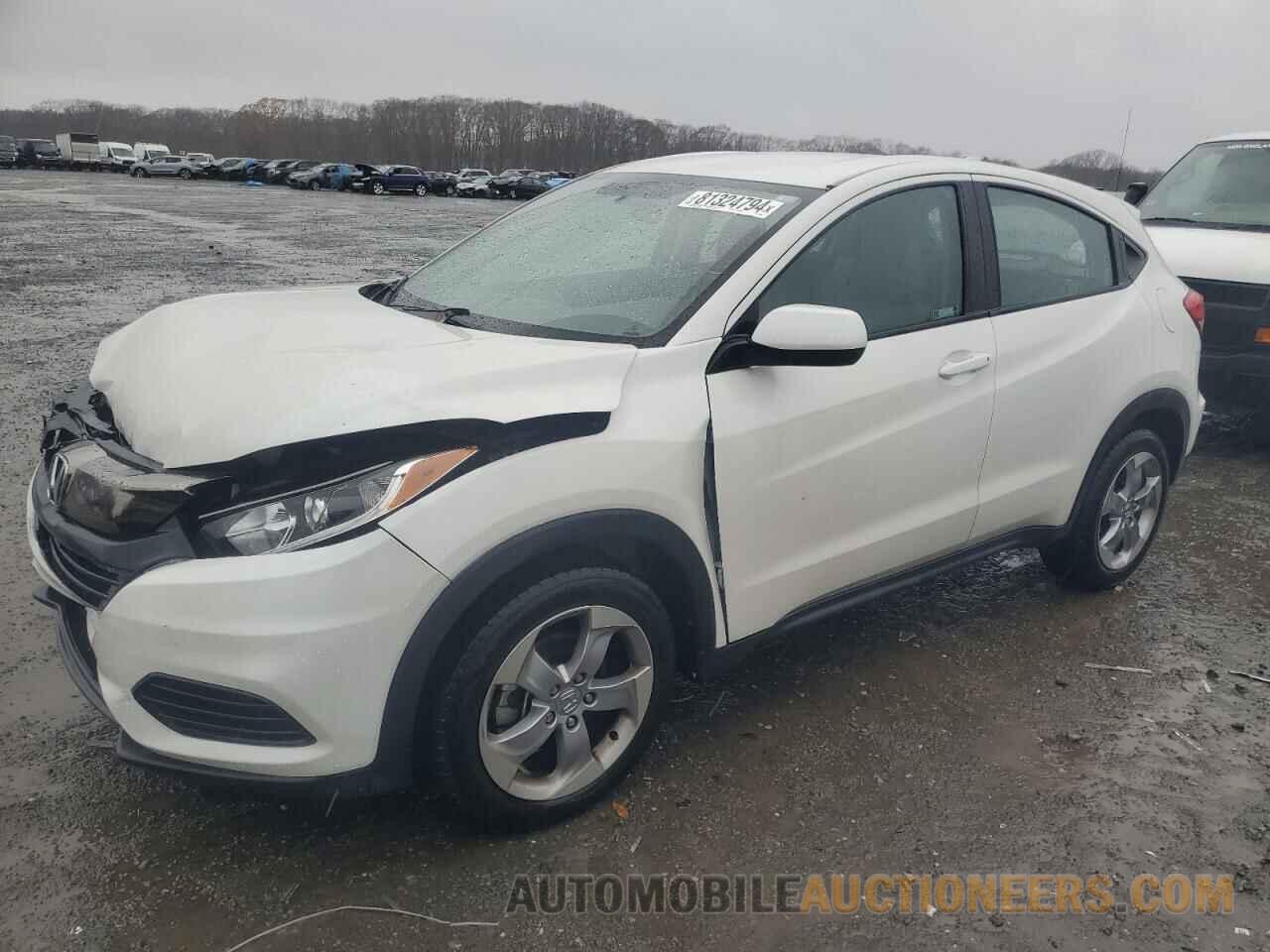 3CZRU6H3XNM770766 HONDA HR-V 2022