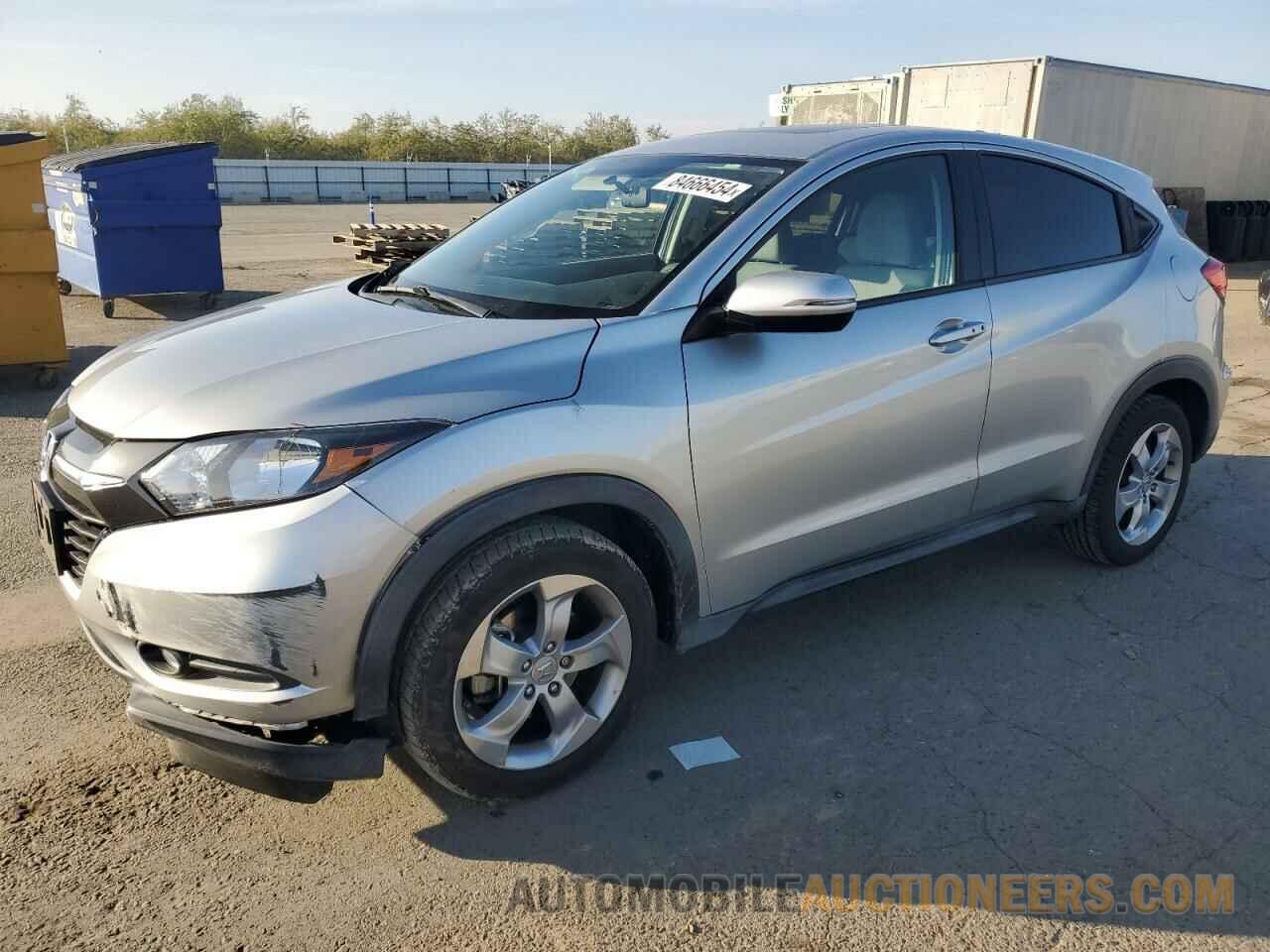 3CZRU6H50GM721547 HONDA HR-V 2016