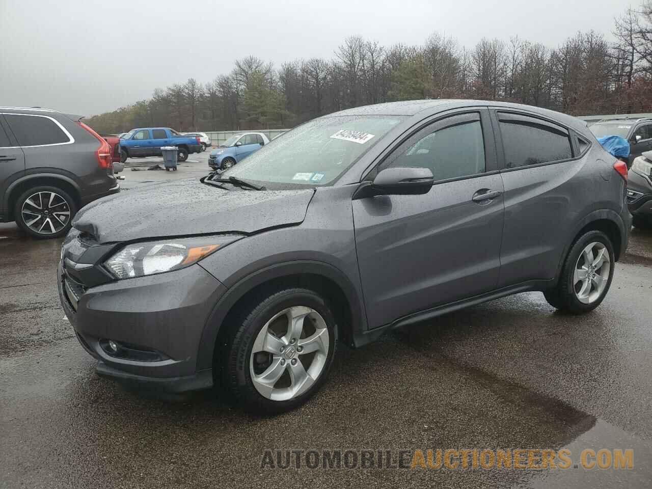 3CZRU6H50GM732225 HONDA HR-V 2016