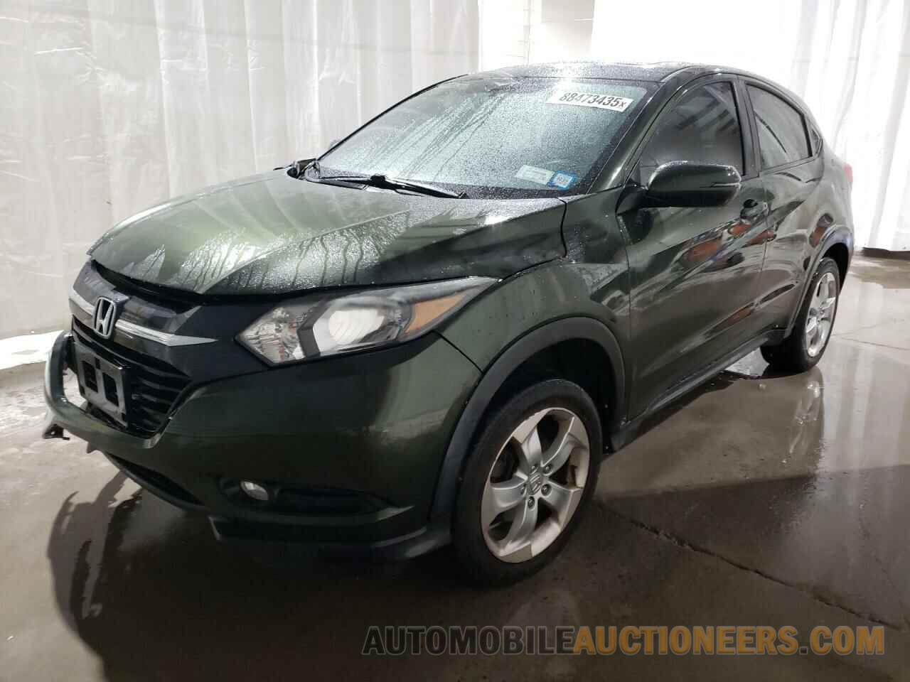 3CZRU6H50GM732306 HONDA HR-V 2016