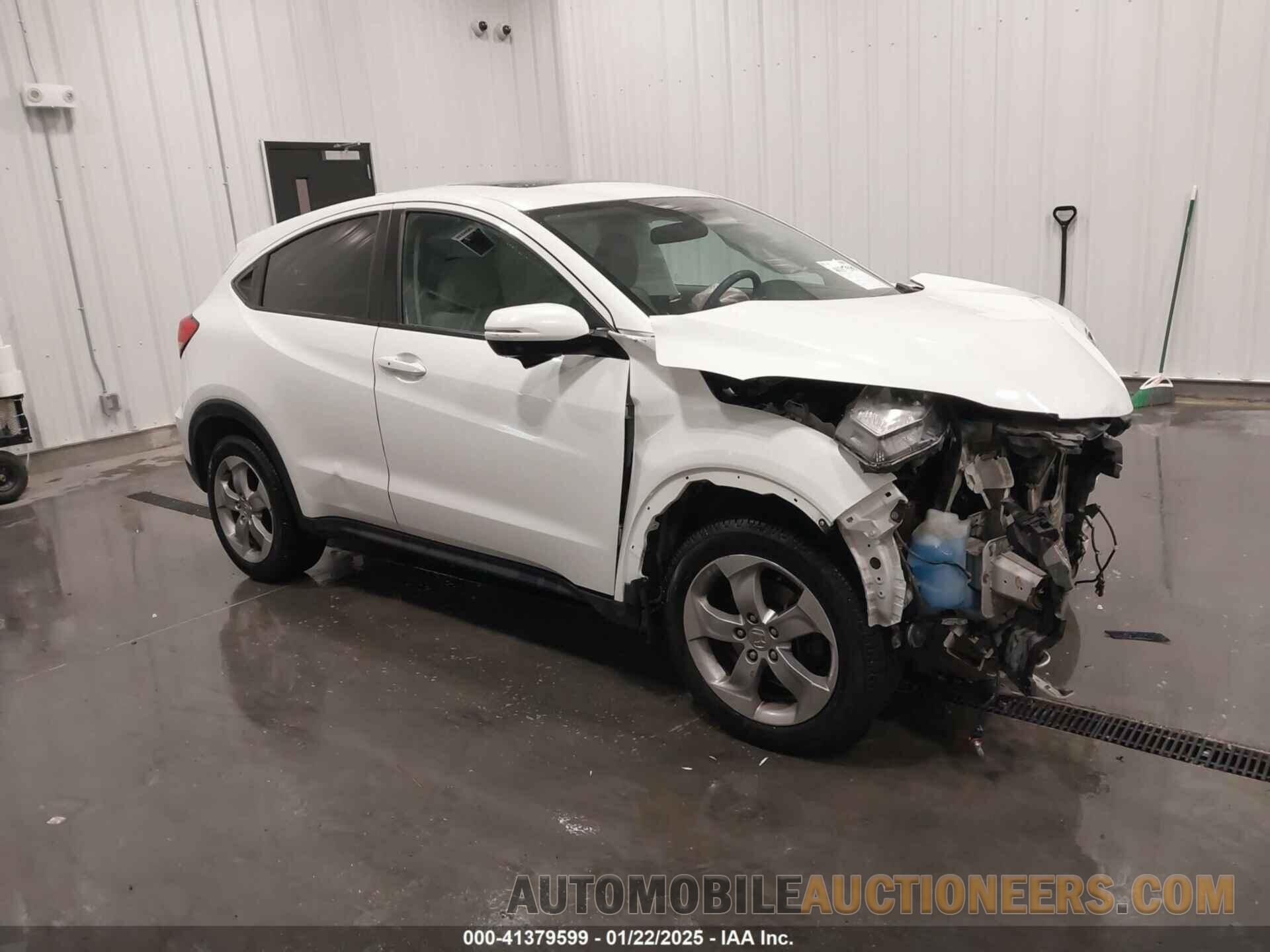 3CZRU6H50HM706239 HONDA HR-V 2017