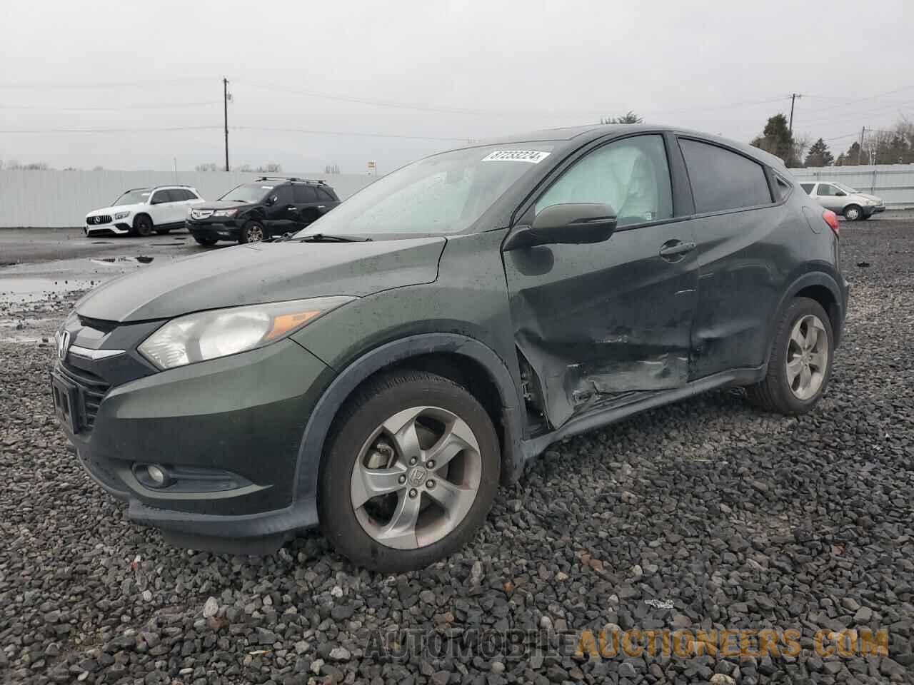 3CZRU6H50HM711960 HONDA HR-V 2017