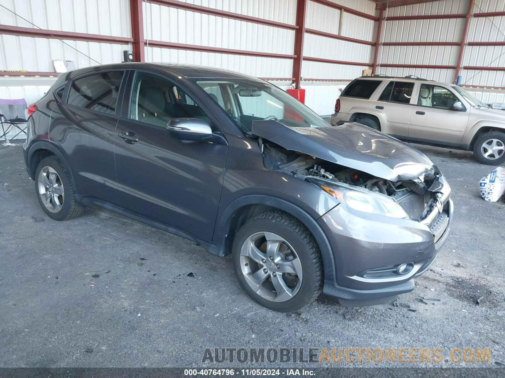 3CZRU6H50HM718911 HONDA HR-V 2017