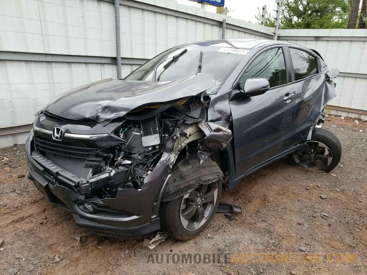 3CZRU6H50JG701627 HONDA HR-V 2018