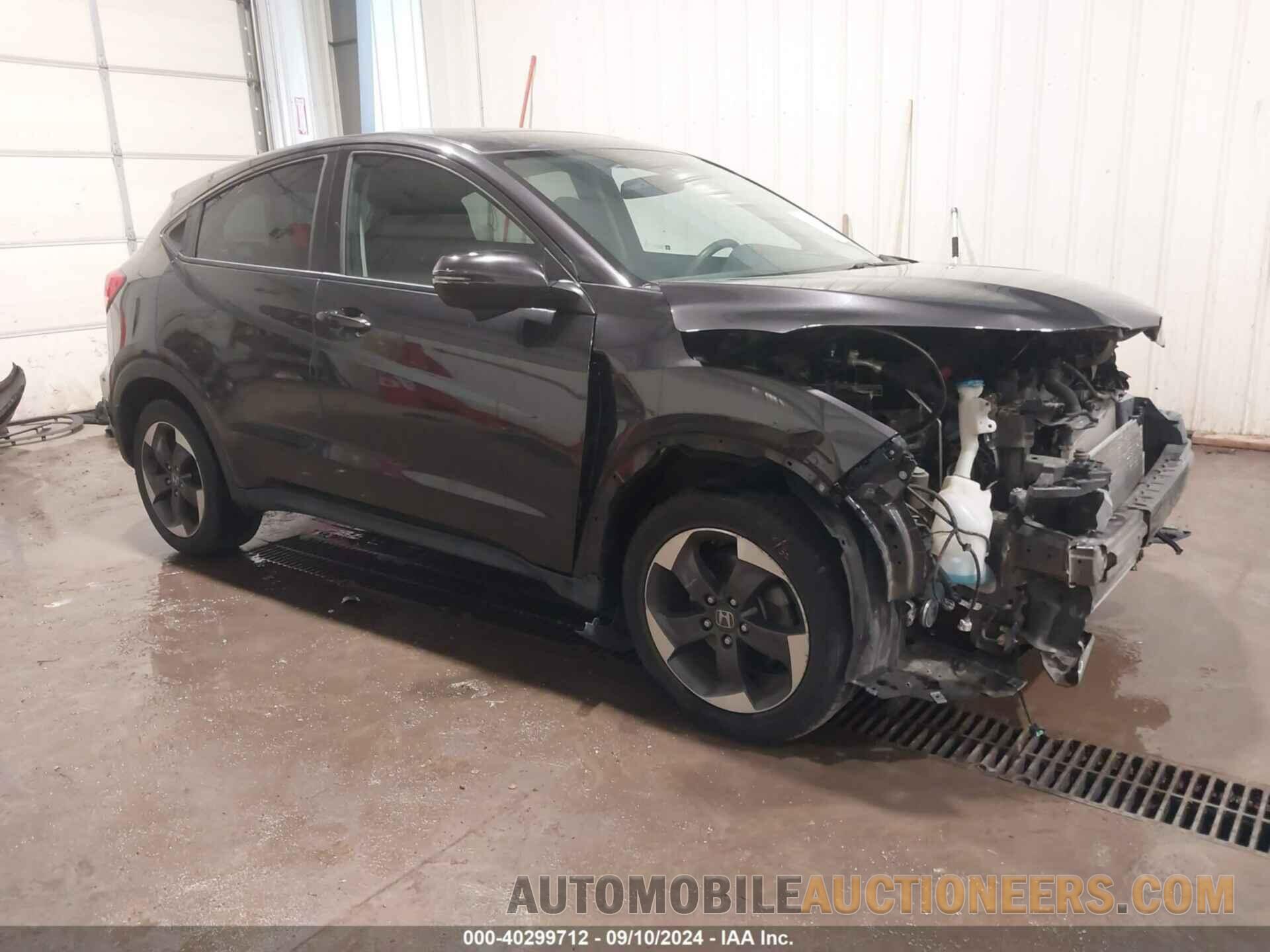 3CZRU6H50JG704253 HONDA HR-V 2018