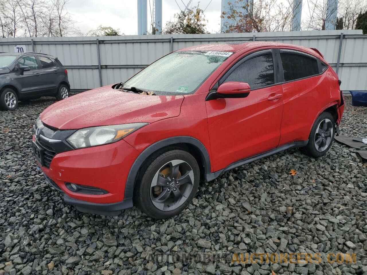 3CZRU6H50JG705290 HONDA HR-V 2018