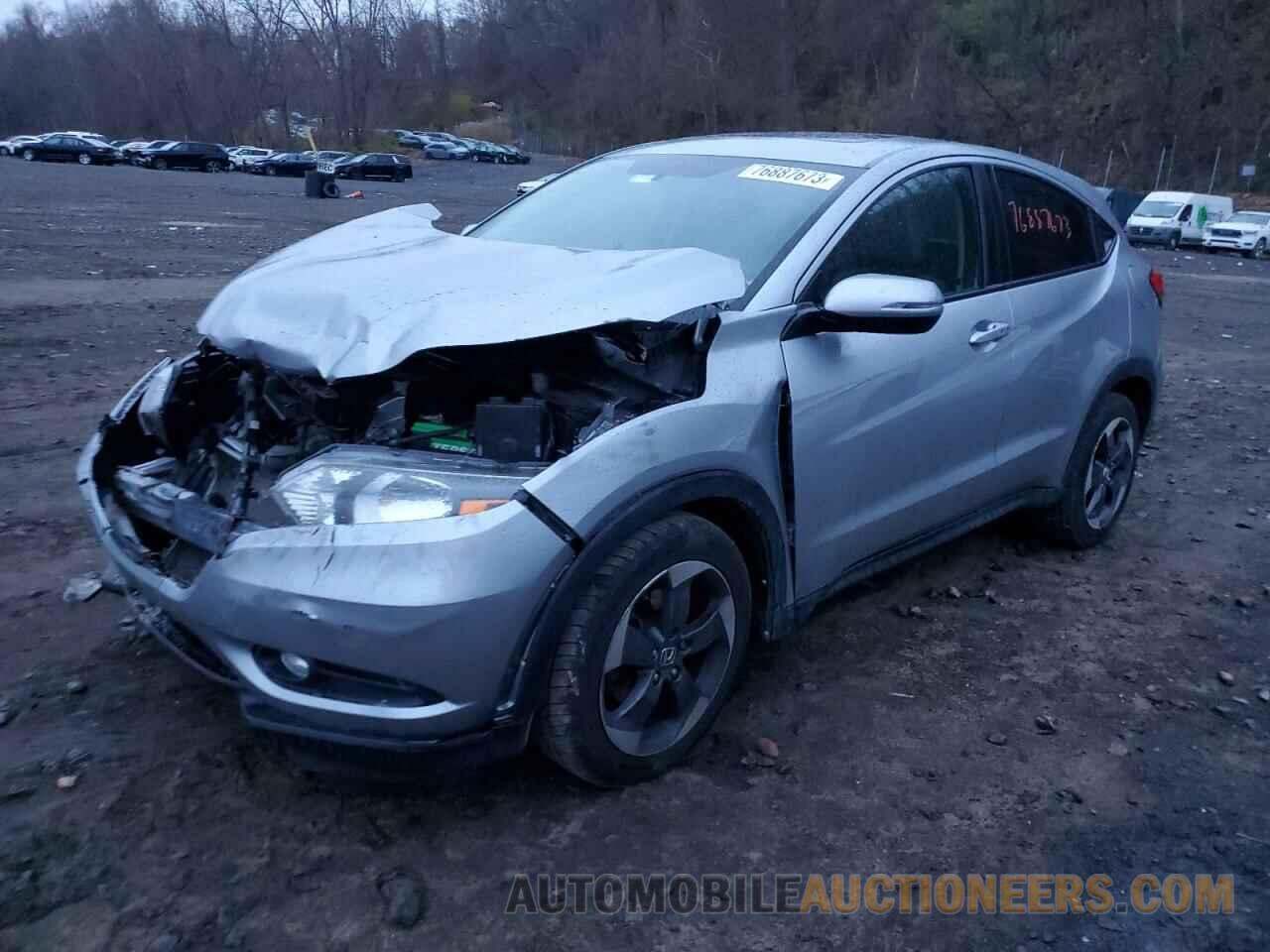 3CZRU6H50JG707475 HONDA HR-V 2018