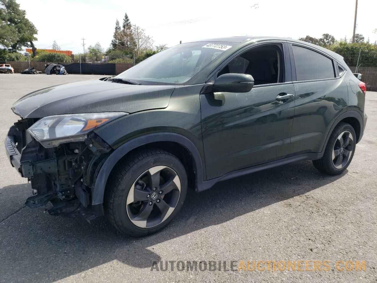 3CZRU6H50JG712725 HONDA HR-V 2018